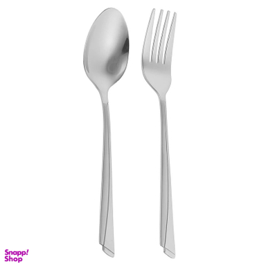 سرویس قاشق و چنگال 12 پارچه یونیک کد 68
