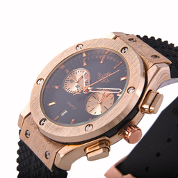 ساعت عقربه ای مردانه هابلوت مدل HB001 hublot