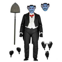 اکشن فیگور نکا کنت طرح The Munster The Count