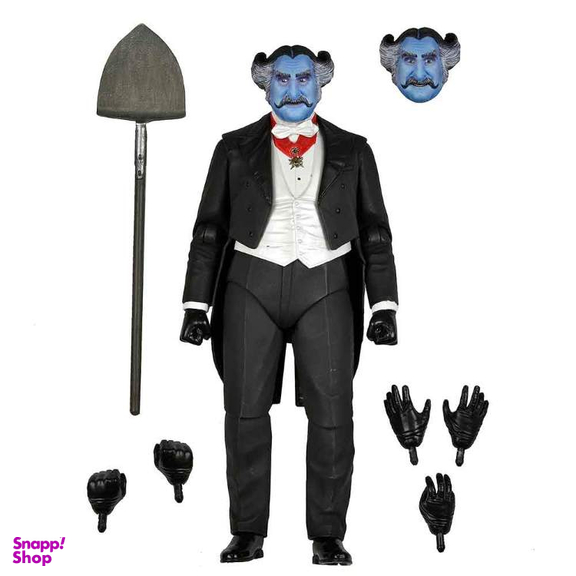 اکشن فیگور نکا کنت طرح The Munster The Count