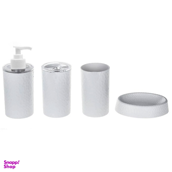 ست سرویس بهداشتی 4 تکه مدل IH-01