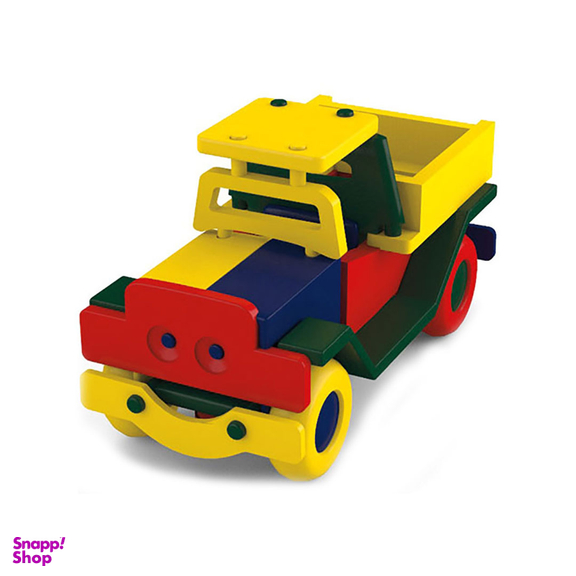 اسباب بازی فکرآذین مدل ساز و باز ماشین