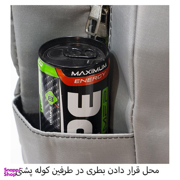 کوله پشتی توریث مدل ME-3950 به همراه جامدادی