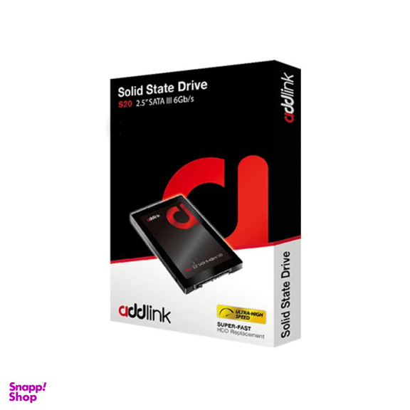 حافظه SSD ادلینک مدل S20 2.5-inch SATA III