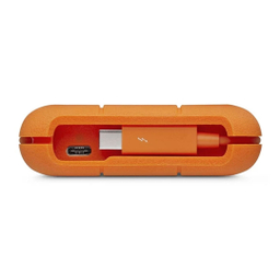 هارد دیسک اکسترنال لسی مدل Rugged با ظرفیت 4 ترابایت