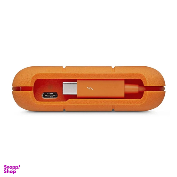 هارد دیسک اکسترنال لسی مدل Rugged با ظرفیت 4 ترابایت