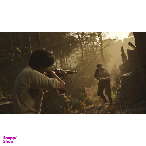 بازی ویدیویی Mafia The Old Country مناسب کنسول بازی سونی PS5