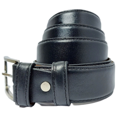 کمربند مردانه چرم طبیعی مدل مجلسی کد 112