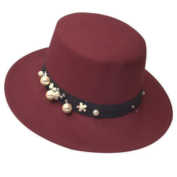 کلاه فدورا کلاسیک مدل C366 فری سایز