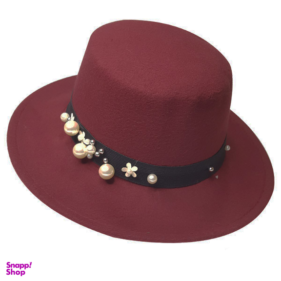 کلاه فدورا کلاسیک مدل C366 فری سایز