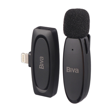 میکروفن بی سیم بیوا مدل WM-02