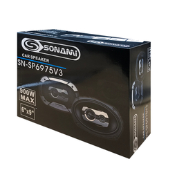 اسپیکر خودرو سونامی مدل SN-SP6975V3