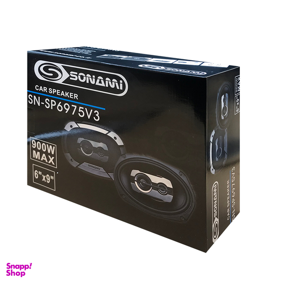 اسپیکر خودرو سونامی مدل SN-SP6975V3