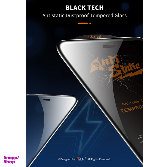 محافظ صفحه نمایش موبایل مدل Anti Static کد 08 مناسب شیائومی Poco M4 Pro 4G