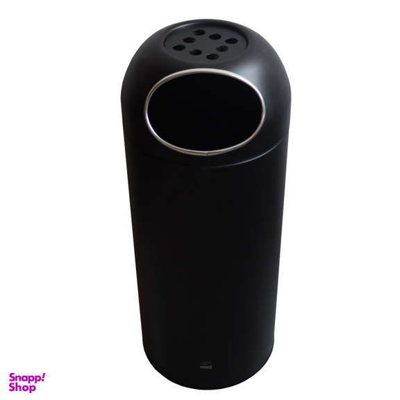 سطل زباله بهازکالا مدل کنار سالنی کد YP-165-14L-70CM