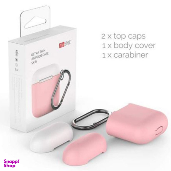 کاور سیلیکونی ایرپاد آهااستیل مدل PT46 مناسب ایرپاد 1 و 2 به همراه دو درب