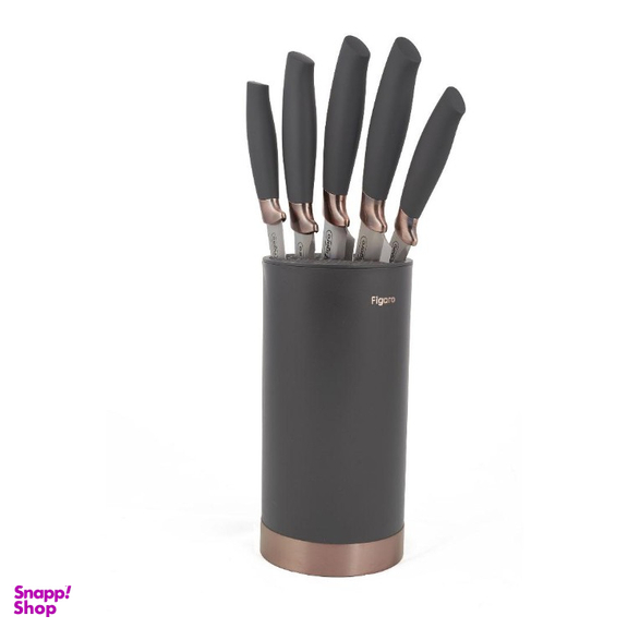 سرویس چاقو فیگارو کد 921 مجموعه 5 عددی