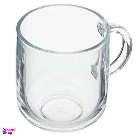لیوان پاشاباغچه مدل آیکونیک کد 55192 بسته 6 عددی