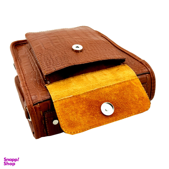 کیف دوشی آرمان چرم مدل 705