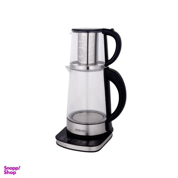 چای ساز روی هم هایبورگ مدل TM-4014