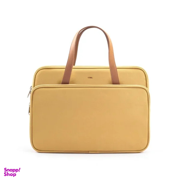 کیف لپ تاپ جی سی پال مدل Milan Briefcase Sleeve مناسب لپ تاپ و تبلت سایز 14 اینچ