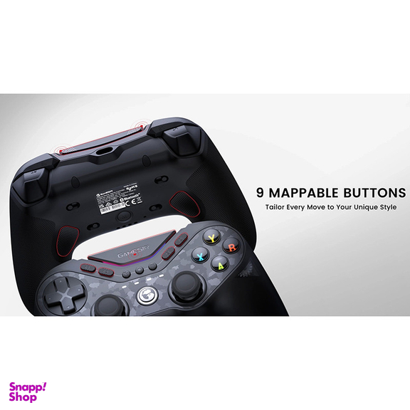 دسته بازی گیمسر مدل Tarantula Pro T3 Pro