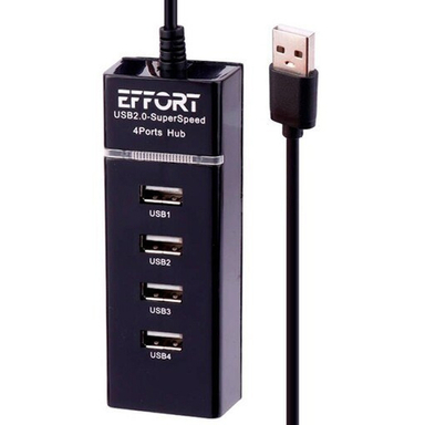 هاب 4 پورت USB 2.0 ایفورت مدل EF-H21