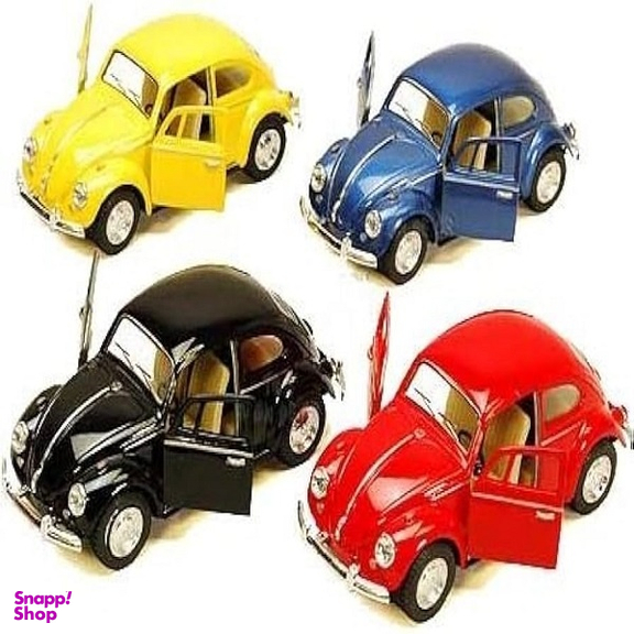 ماکت ماشین فلزی مدل 1967 Volkswagen Classical Beetle