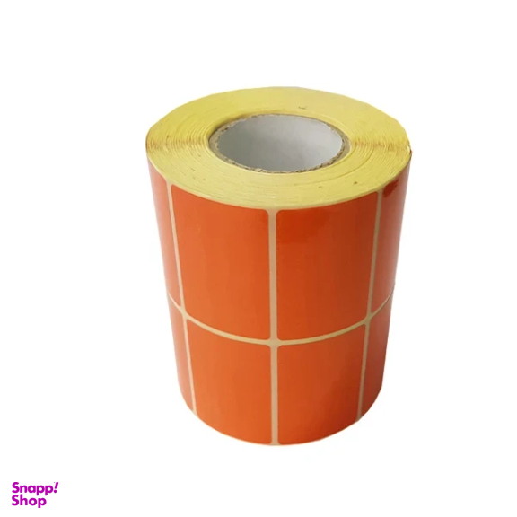 برچسب پرینتر لیبل زن نیک براز مدل NK5035
