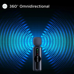 میکروفن بی سیم گرین لاین مدل GM-75X