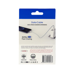 کابل شارژ USB به Lightning دکودو کد DCB-002 طول ۱ متر