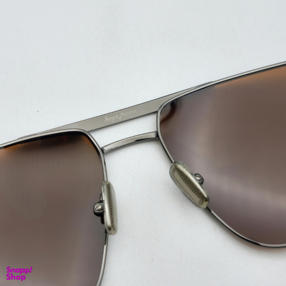 عینک آفتابی مردانه سرجیو مارتینی مدل SA855C6