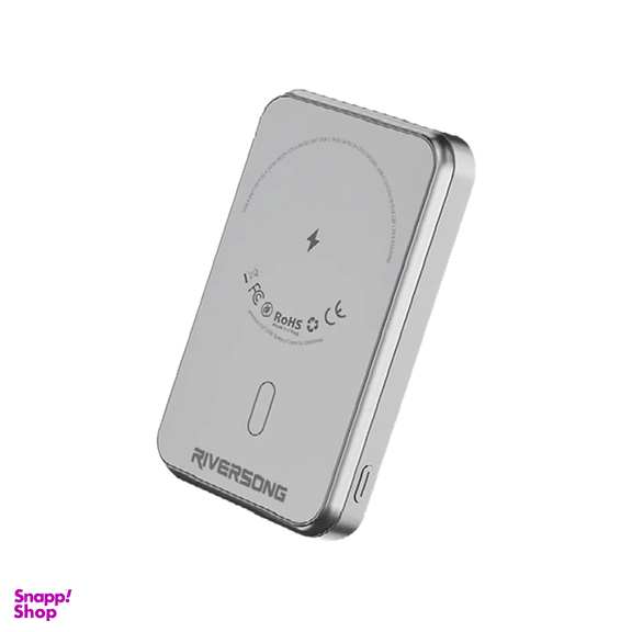 پاوربانک 22.5 وات ریورسانگ مدل MagSpeed 10 PB102 ظرفیت 10000 میلی‌ آمپر ساعت