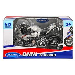 ماکت موتور ولی مدل BMW 2021 S 1000 RR