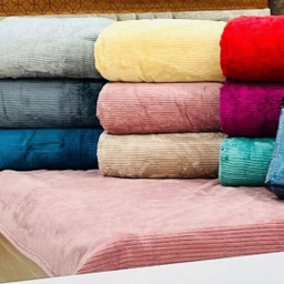 پتو مسافرتی فایپکو مدل کاملیا 2 نفره سایز 200×230 سانتی متر