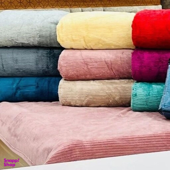 پتو مسافرتی فایپکو مدل کاملیا 2 نفره سایز 200×230 سانتی متر