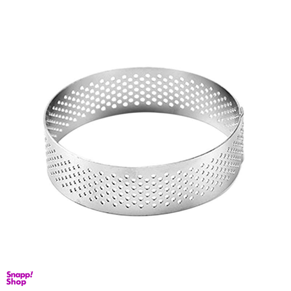 قالب رینگ تارت به گز مدل دایره کد 8