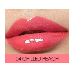 لیپ گلاس او تو او شماره 04 رنگ Chilled Peach