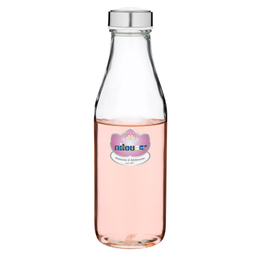 بطری نیلوفر مدل گرد کد 909