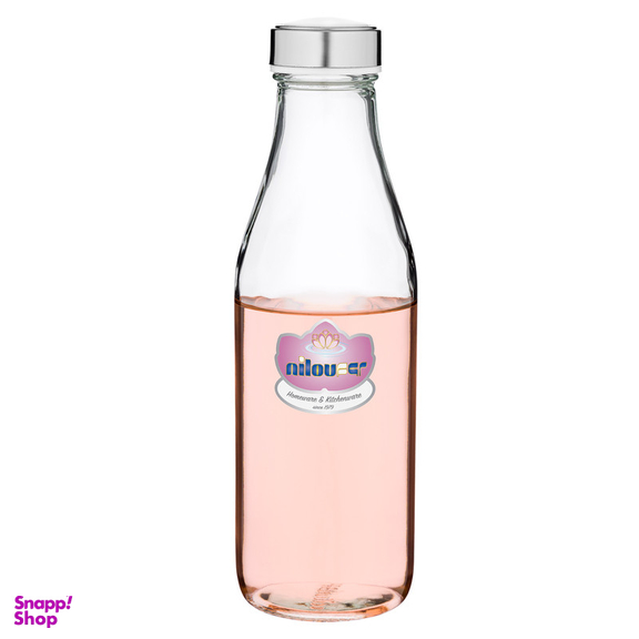 بطری نیلوفر مدل گرد کد 909