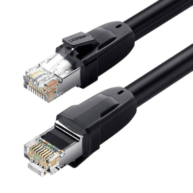 کابل شبکه Cat 8 S/FTP Ethernet یوگرین مدل NW121 کد 70172 طول 5 متر