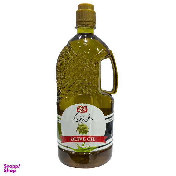 روغن زیتون بکر ابری حجم 1 لیتر