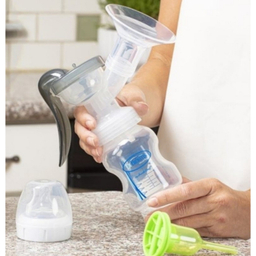 شیردوش دستی دکتر براونز مدل BF102