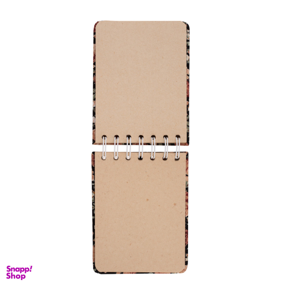 دفتر طراحی 80 برگ تی گل کد 1210