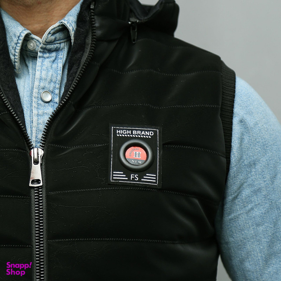 پافر مردانه مدل P.a.f_-m.e.s1130