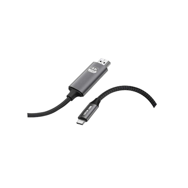 کابل تبدیل HDMI به Type-C گرین لاین مدل 4K 1040 طول 2 متر