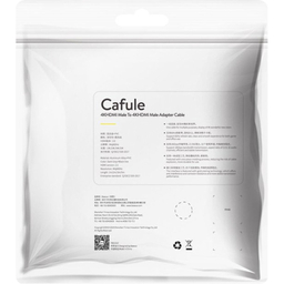 کابل HDMI 4K بیسوس مدل CADKLF طول 1 متر