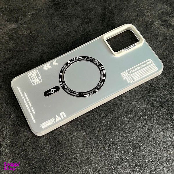 کاور گوشی موبایل موبایل گلدن گارد مدل SOCOOL مناسب سامسونگ Galaxy A06