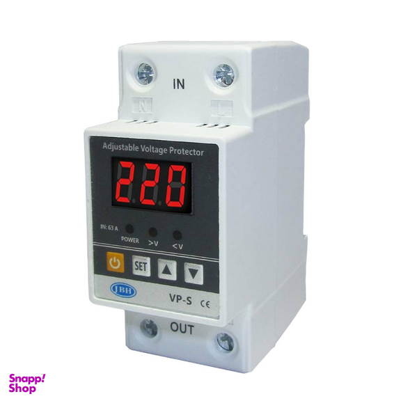محافظ ولتاژ جی بی اچ کد 68