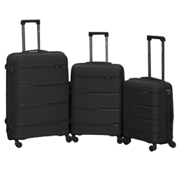 چمدان EVEREST مدل EV40154 SERIES مجموعه 3 عددی